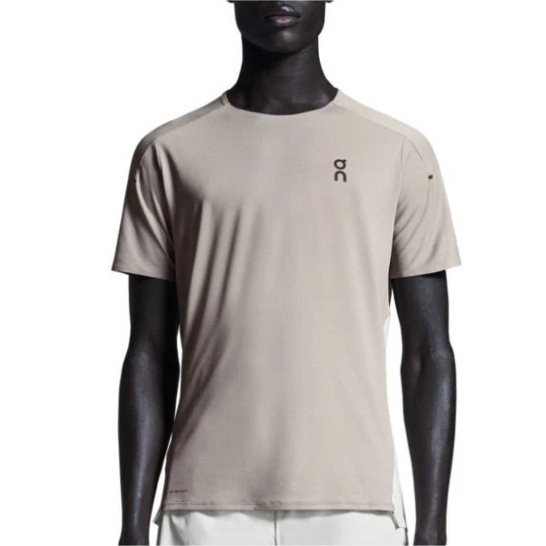 Camiseta On The Performance-T - Cinza e Prata